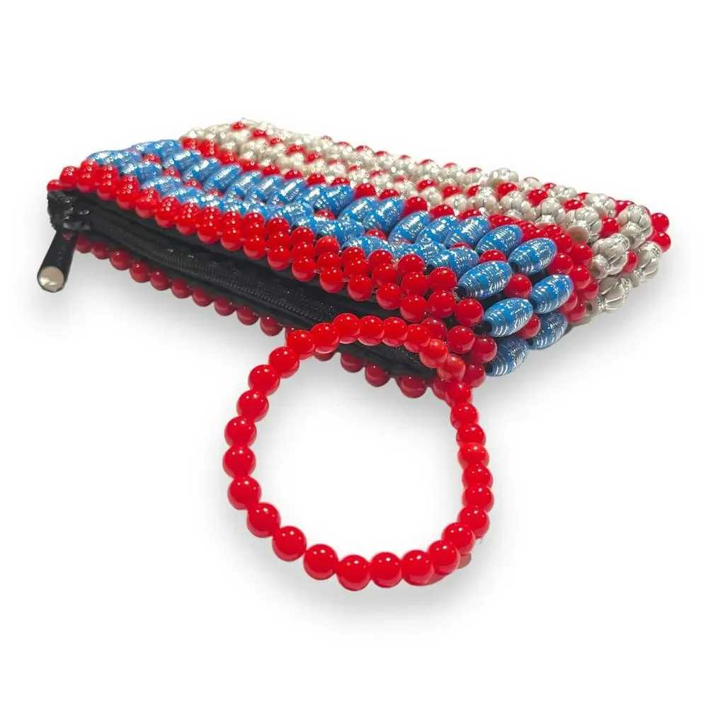 Unbranded red white